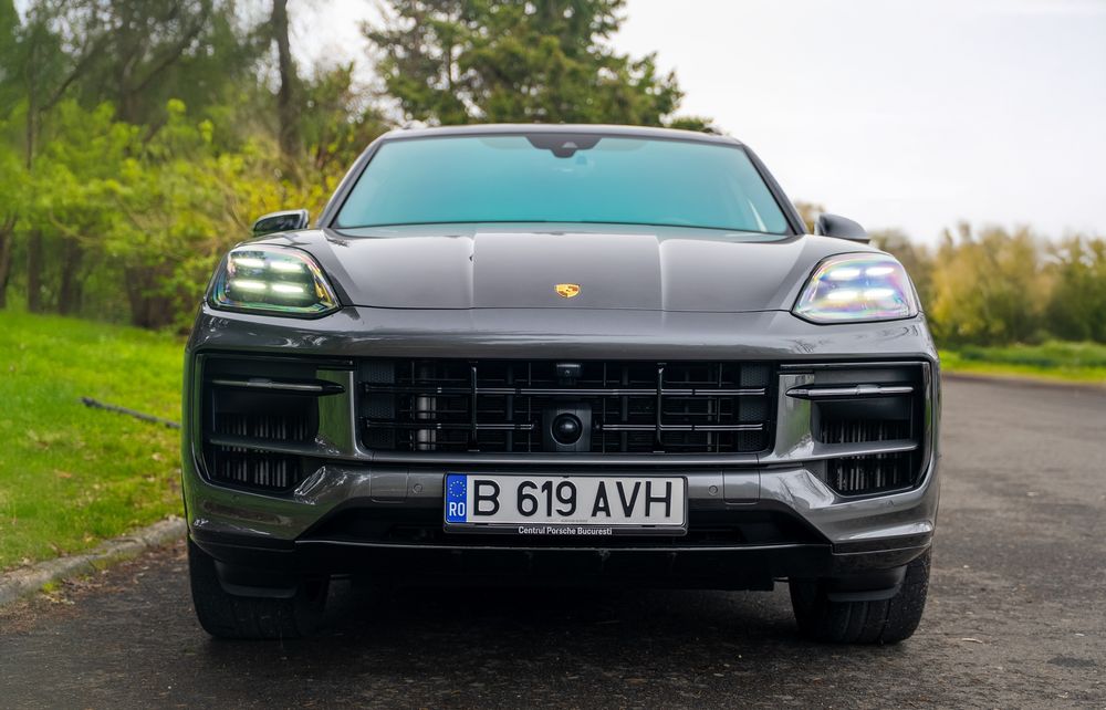 Porsche Cayenne Model 2024