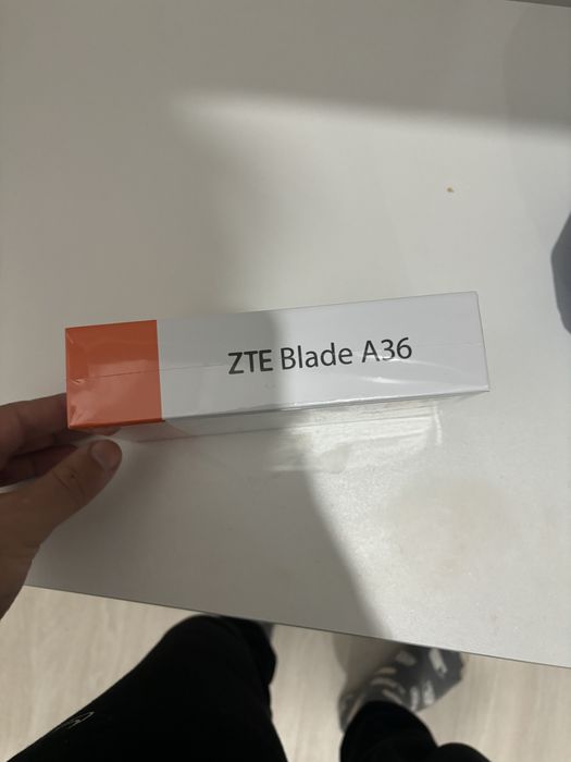 ZTE Blade A36-новый