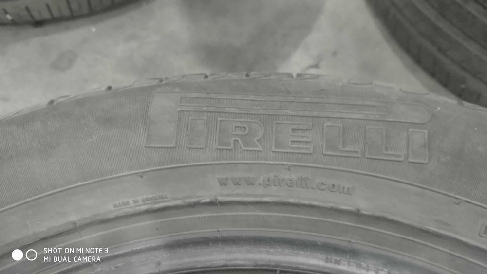Комплект гуми PIRELLI 245/50/R19