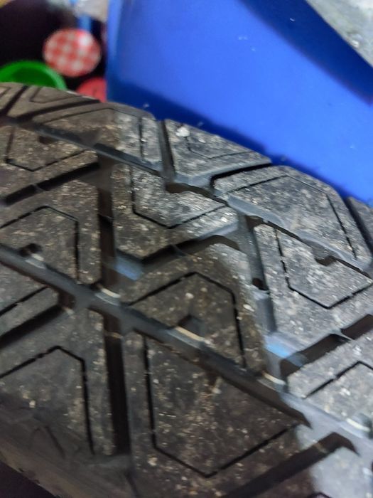 Roata rezerva s slim