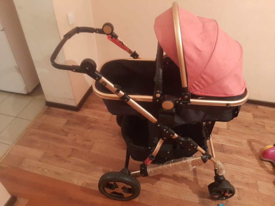 Коляска новый