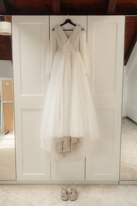 Rochie de mireasă Romana Couture mărime XS