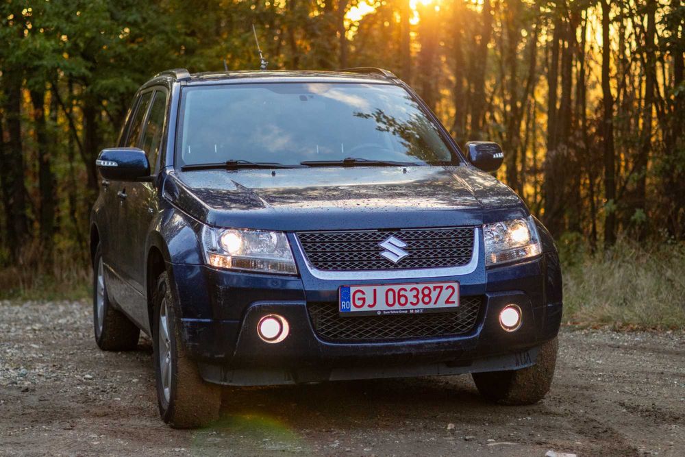 Suzuki Grand Vitara