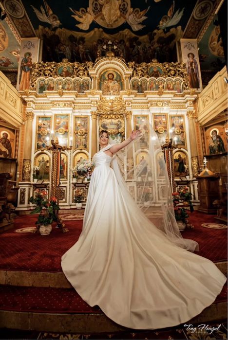 Vând Rochie de mireasă
