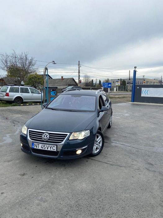 Passat b6 2008 2.0 170 Cp masina intretinută fara probleme 3500€