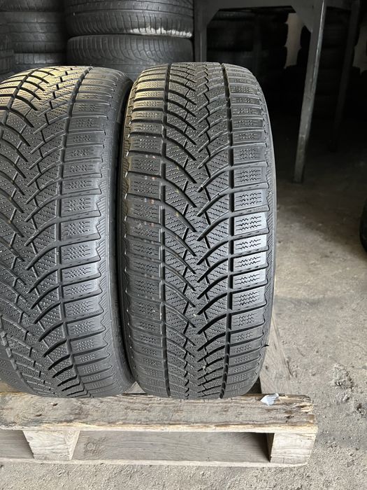 2 anvelope de iarna 205/50/17 semperit 7.4 mm 2020!