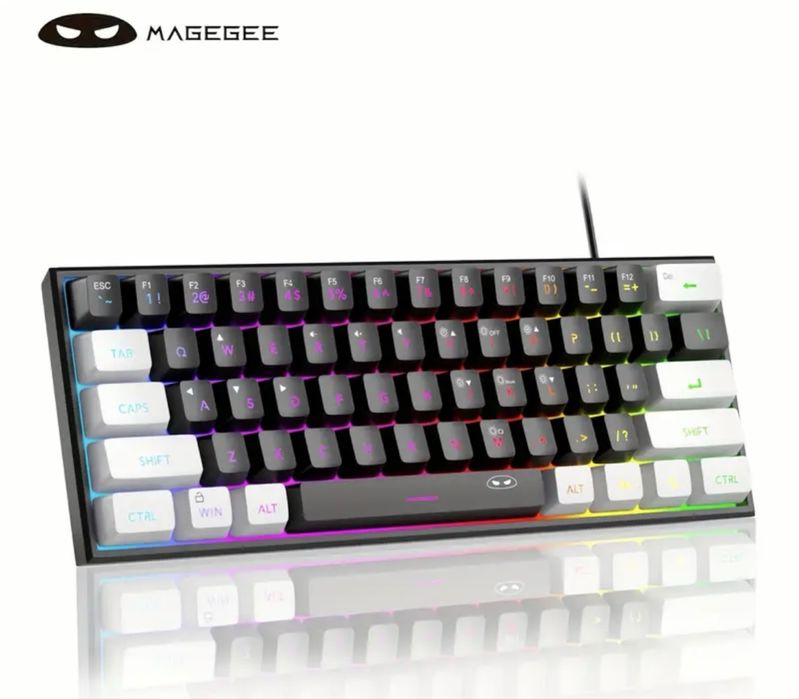 Геймърска клавиатура