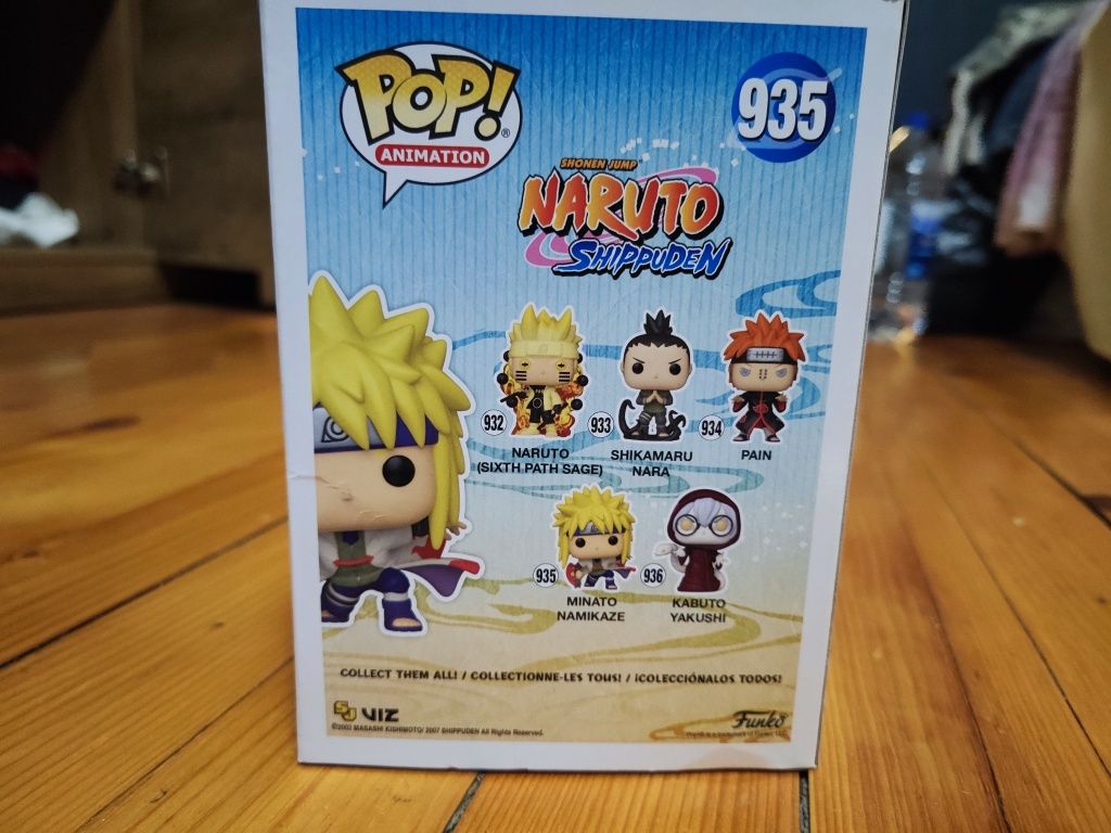 POP! Фигурка Naruto Shippuden