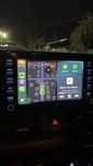 Установка Carplay карплей Андроид Авто на Тойота камри70,рав 4,королла