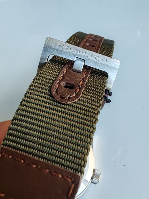 Ceas Hamilton Khaki Quartz Nou-Nepurtat!