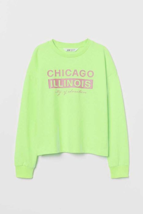 H&M нови ватирани блузи, S-М (14+, 170 см)