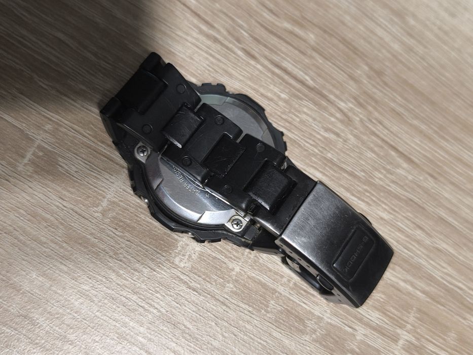 Ceas Casio G Shock GW-B5600 , tough solar, multiband 6, bluetooth