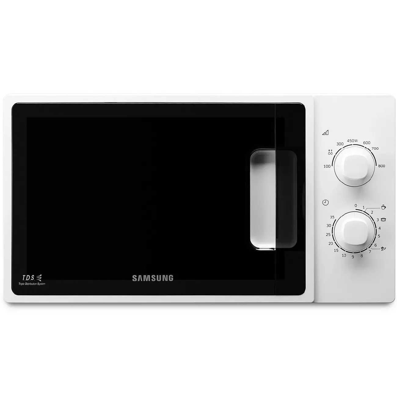 Микроволновая печь Mikrotoʻlqinli pech  Samsung ART ME81ARW/BW