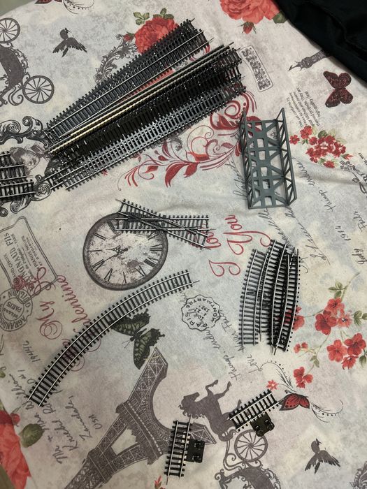 Vand set trenulet electric scara TT