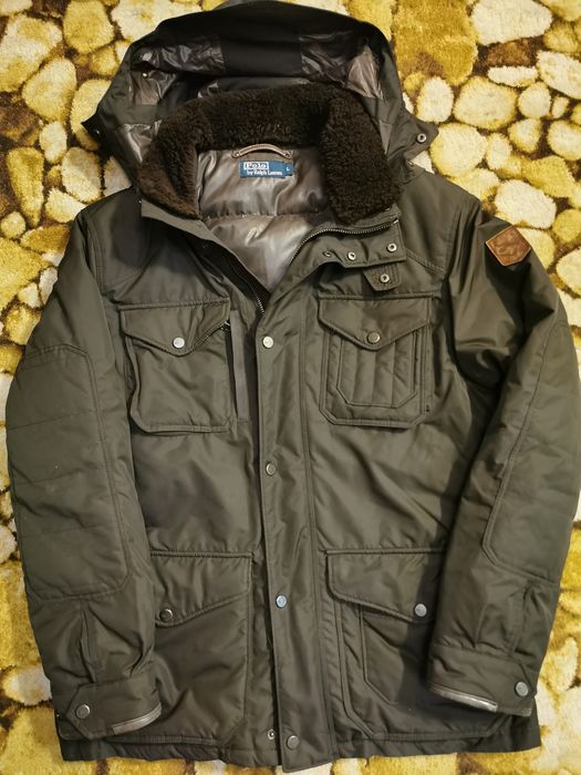 Geaca Puf Polo Ralph Lauren L Gant Lacoste Gucci Armani Tommy hugo bos