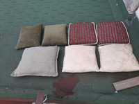 Малки възглавници за дивани, кресла, фотьойли, столове и други