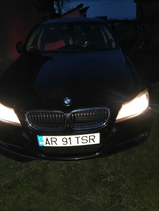 Bmw seria 3, anul 2009