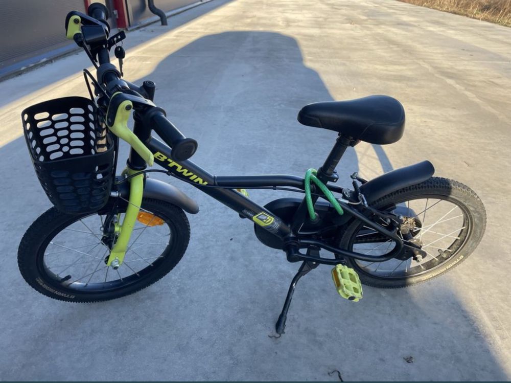 Bicicleta bwin 16 inch