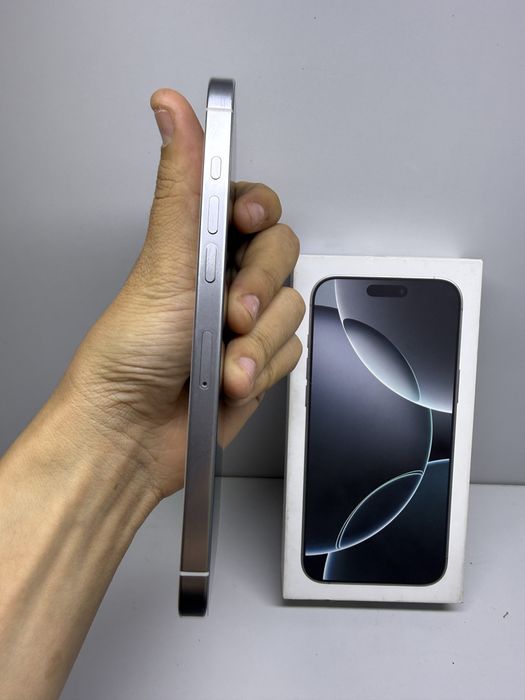 Срочно iPhone 16Pro max 256