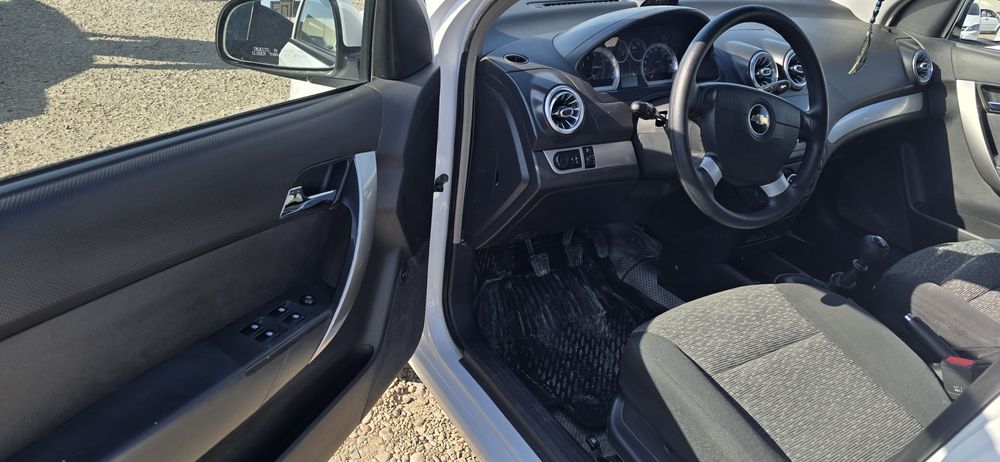 Нексия 3 Равон метан 4 радной краска