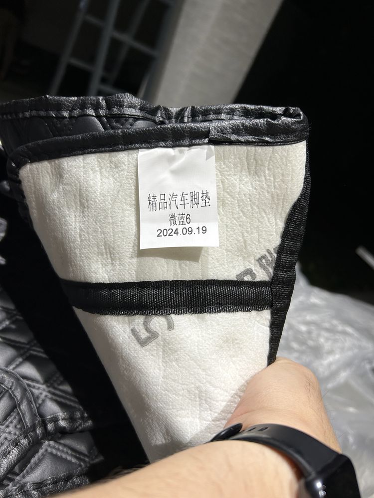 Полик 5D для lixiang L6
