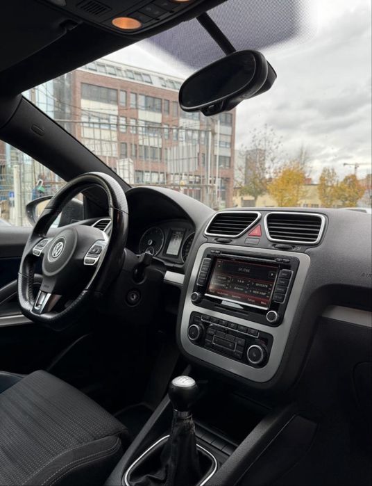 Volkswagen Scirocco 1.4tsi 160cp