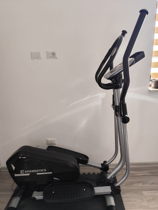Bicicleta eliptica Energetics XT 740t