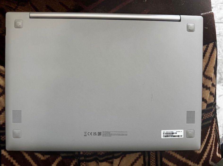 Laptop Samsung Galaxy Book 2 GO