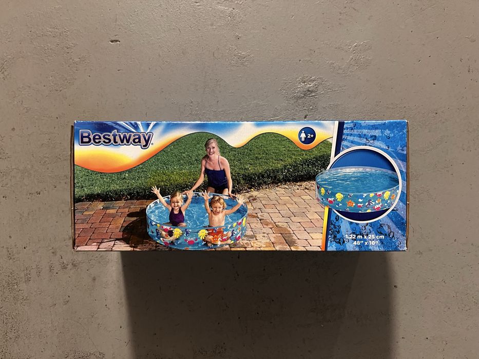 Piscine pentru copii (pret in functie de dimensiune)