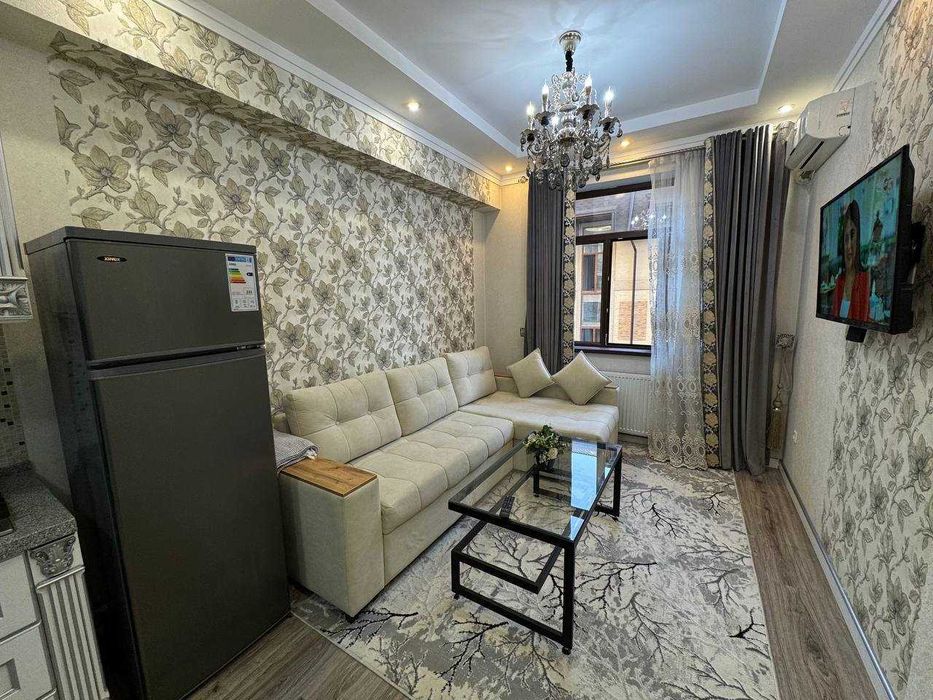 ЖК Badamzar Terassa 3xona  Novostroyka