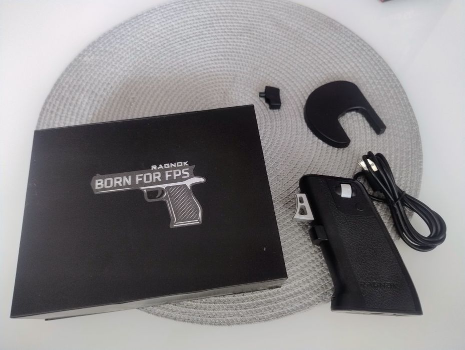 Ragnok fps геймърска мишка