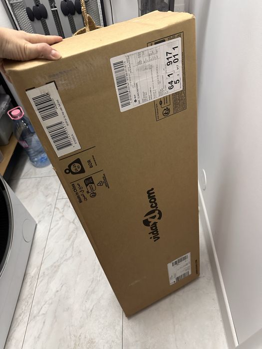 Dulap de perete negru nou