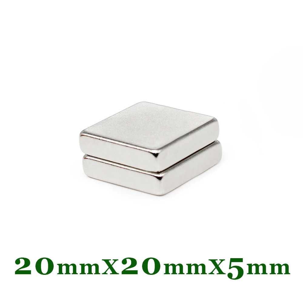 20x20x5mm неодимов МАГНИТ N52, magnit, neodimov, магнити, magnet