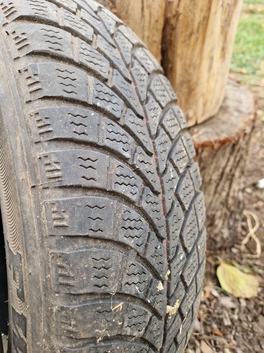 2 anvelope Firestone iarna 175 80 14