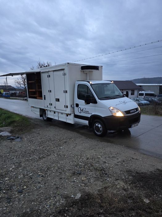Vand Iveco Daily 35C14 Frigorific 8000km