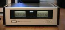 Denon Poa-1500, 2x150W ,VU-metre