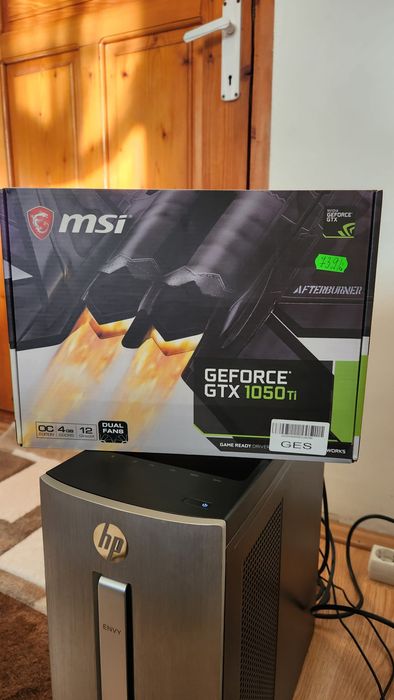 PC HP ,monitor,mouse,casti