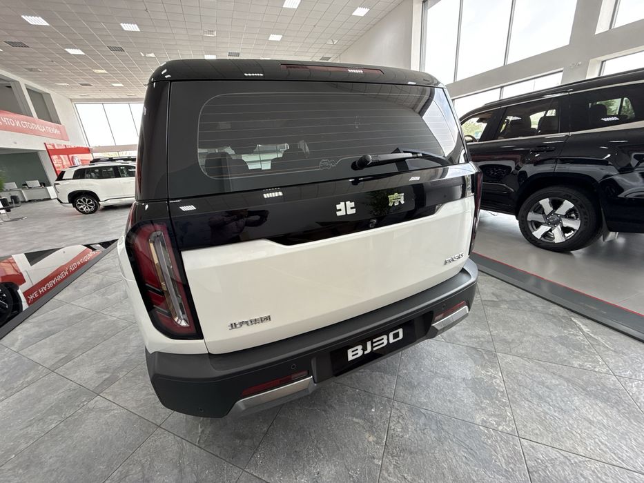 Baic BJ 30 срочно за нал 2024