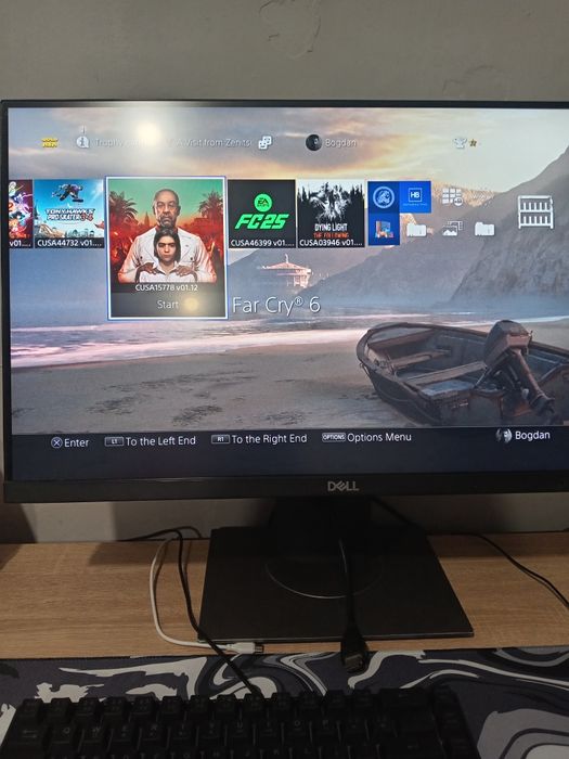 Ps 4 slim Modat 11.00