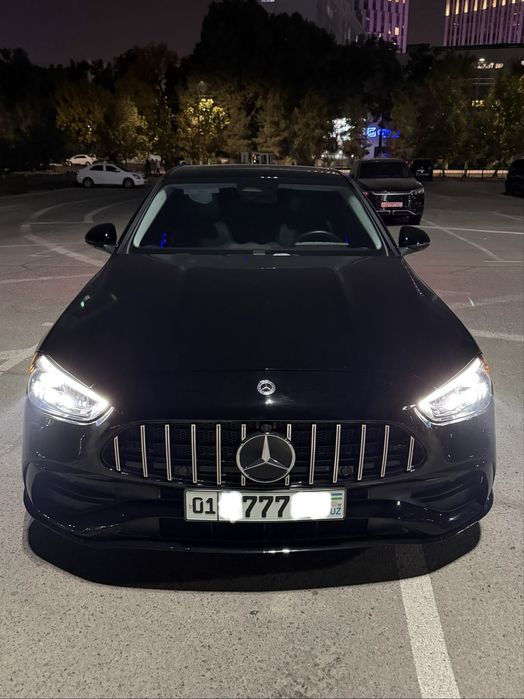 Mercedes w206 c300
