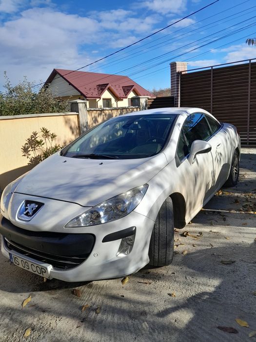 Peugeot 308 CC 1.6 THP 159CP | Cabrio | Euro 5
