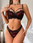 Set lenjerie intima marime M