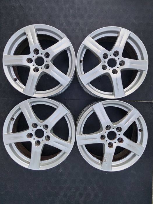 5х114,3 6,5Jx16 ET48