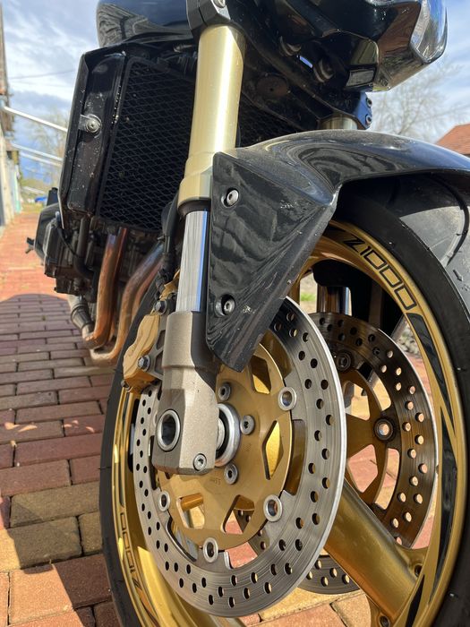 Vand Kawasaki z1000
