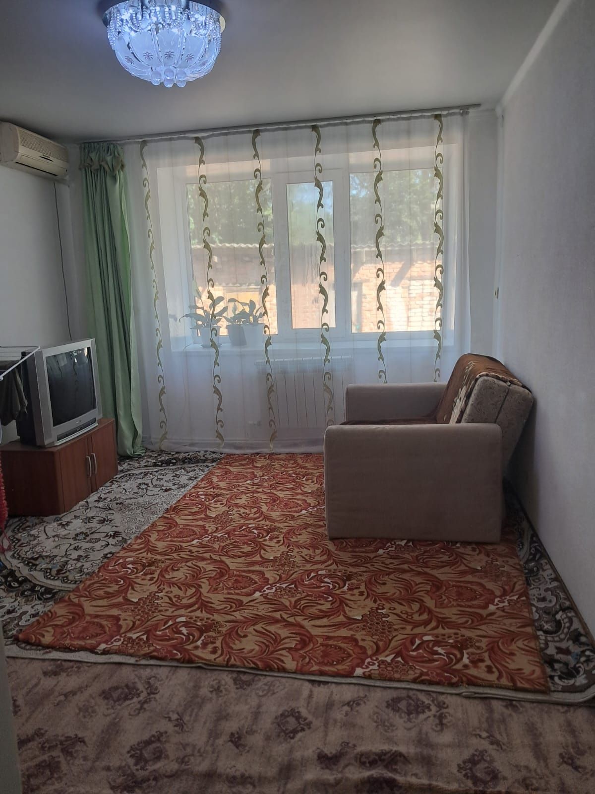 Продаётся 2х комн.квартира.