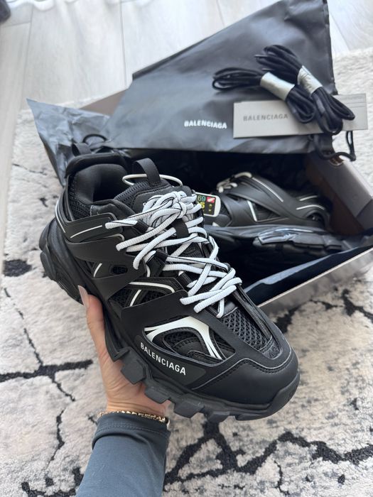 Balenciaga Track negru / 41-45/ Livrare 1 zi / verificare colet