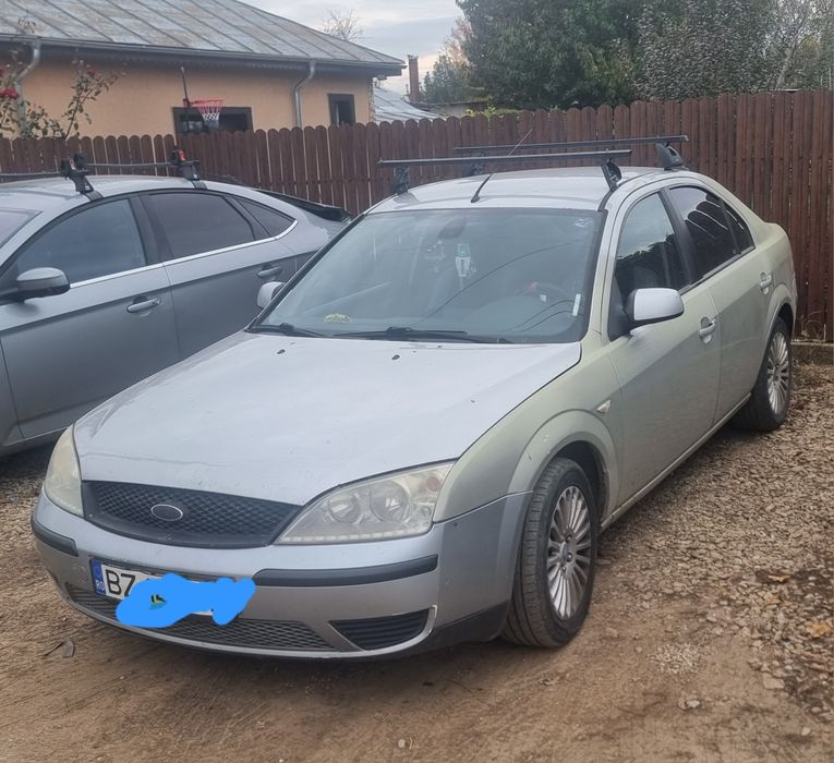 Ford Mondeo 2.0l