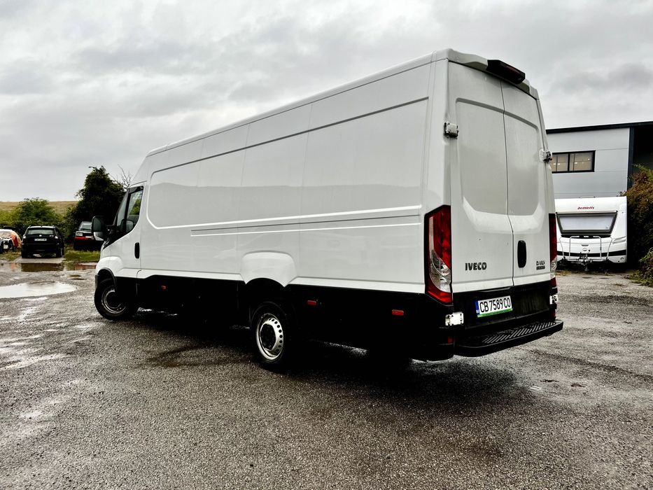 Iveco 35S18 Daily= L4H3= Hi-matic= Camera= Parktronic