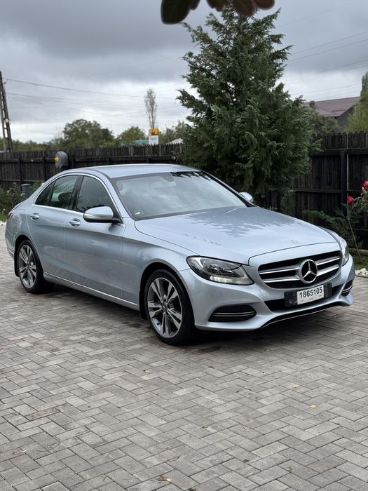 Mercedes-Benz C220 / 170 cp. (BlueTEC)