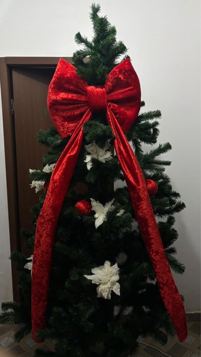 Funde decorative brad 50x40x100